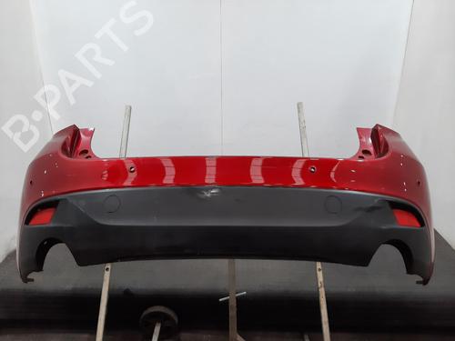 Used Rear bumper MAZDA 3 (BM, BN) 2.0 (120 hp) 30057571