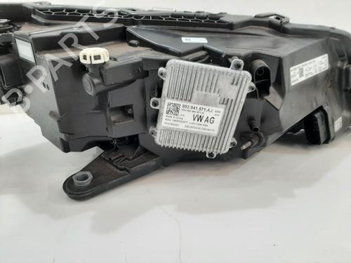 Left headlight SKODA SUPERB III (3V3) 2.0 TSI 4x4 | BP27408272C28 