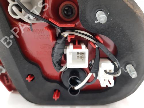 Right taillight KIA VENGA (YN) 1.6 CVVT | BP29127819C35 