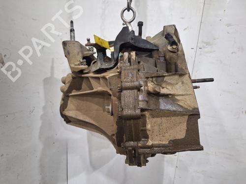 Gearbox RENAULT KADJAR (HA_, HL_) 1.5 dCi 110 (HLA3) | BP28053289M3 
