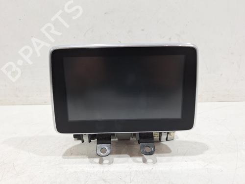 Control unit MAZDA 2 Hatchback (DL, DJ) 1.5 SKYACTIV-G | BP39657577M11 - Image 2