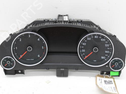 Kombinert Instrument VW TOUAREG (7P5, 7P6) 4.2 V8 TDI (340 hp) 26775222