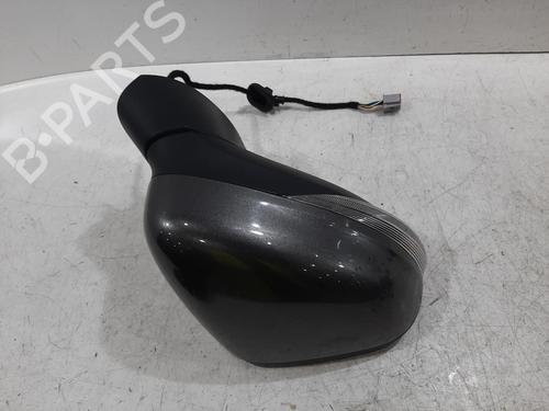 Right mirror FORD FIESTA VII (HJ, HF) 1.0 EcoBoost mHEV ACTIVE | BP32357148C27 