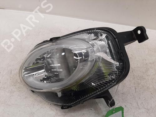 Used Left headlight Left headlight FIAT 500 (312_) 1.0 Mild Hybrid (312AYD1B) (71 hp) 34121322 34121322