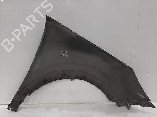 Left front fenders KIA SPORTAGE III (SL) 2.0 CRDi AWD | BP26776728C41
