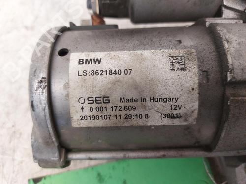 Starter BMW 1 (F20) M 140 i | BP26863771M8