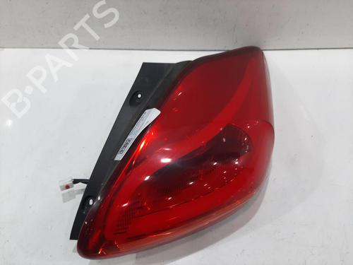 Høyre baklys KIA PRO CEE'D (JD) 1.4 MPI | BP31361805C35