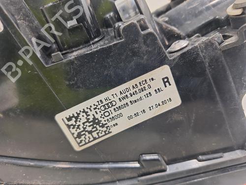 Right taillight AUDI A5 Sportback (F5A, F5F) 2.0 TDI | BP32380421C35