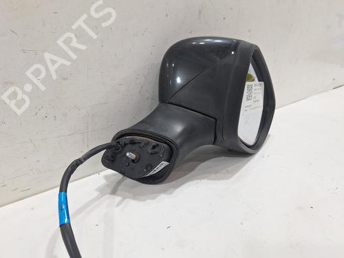 Right mirror RENAULT CLIO IV (BH_) 0.9 TCe 90 (BHNF, BHMA, BHMH, BHJK, BHJR) | BP26859149C27 