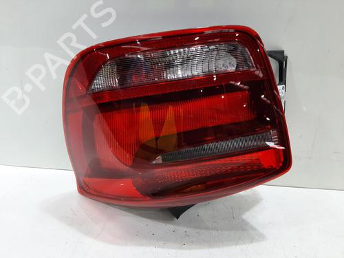 Used Right taillight Right taillight BMW 1 (F20) 116 i (136 hp) 36530345 36530345