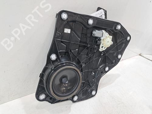 Rear right window mechanism FORD FOCUS IV (HN) 1.0 EcoBoost mHEV Flex | BP31999111C25