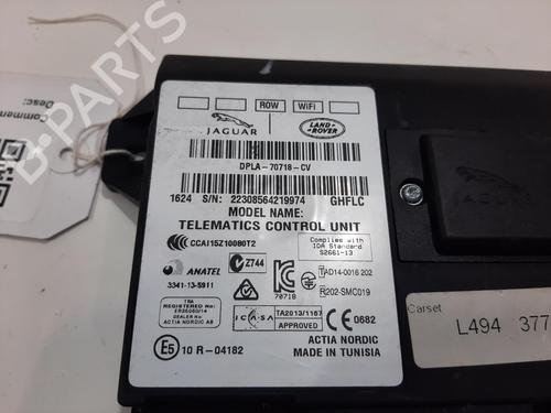 Control unit LAND ROVER RANGE ROVER SPORT II (L494) 4.4 SDV8 4x4 | BP29553668M11 