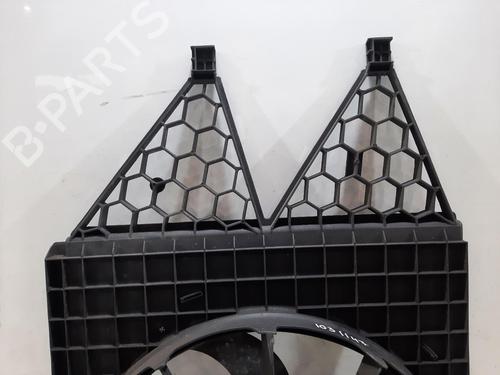 Radiator fan VAUXHALL CORSA Mk III (D) (S07) 1.0 (L08) | BP29966532M35 