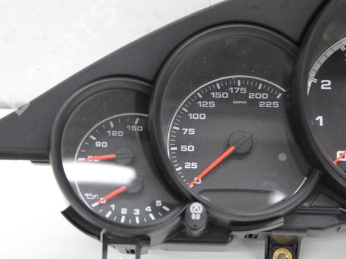 Instrument cluster PORSCHE PANAMERA (970) 4.8 Turbo S | BP26775736C47 