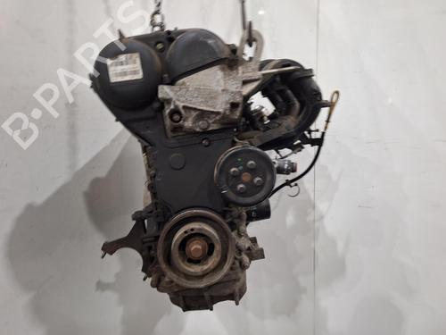Used Engine Engine FORD FIESTA VI (CB1, CCN) 1.25 (82 hp) 39614680 39614680
