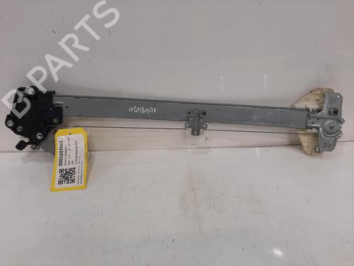 Used Front left window mechanism Front left window mechanism HONDA CR-V III (RE_) 2.0 i-VTEC 4WD (RE5, RE2) (150 hp) 34179539 34179539