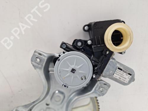 Front right window mechanism TOYOTA AVENSIS Saloon (_T27_) 1.8 VVT-i (ZRT271_, ZRT271R) | BP26839656C23