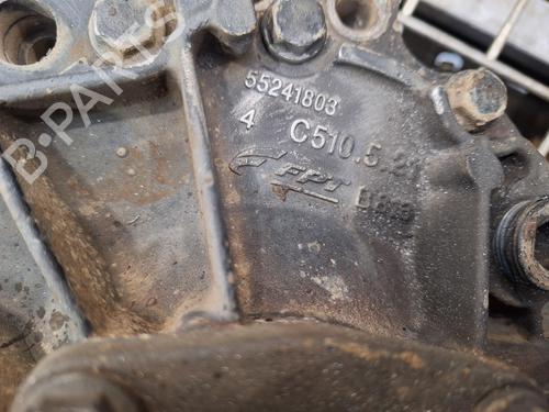 Gearbox FIAT DOBLO Cargo (263_) 1.3 D Multijet | BP31209555M3 