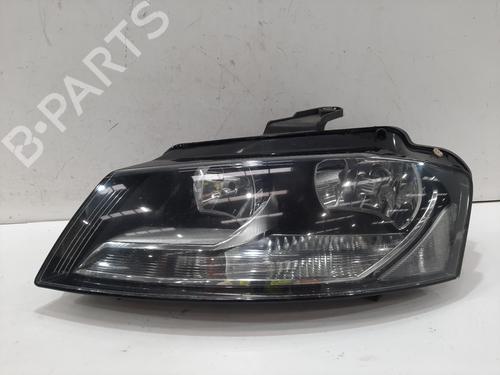 Used Left headlight AUDI A3 Sportback (8PA) 1.6 TDI (105 hp) 30057938