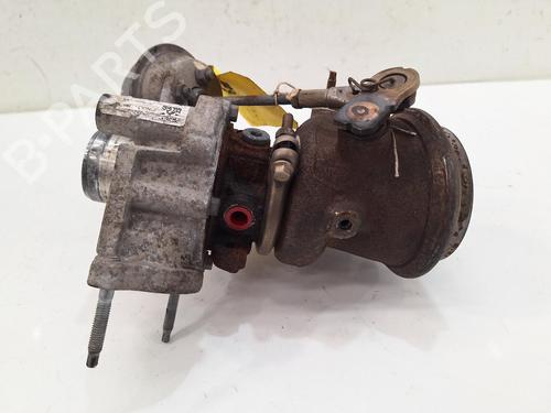 Used Turbocharger/Supercharger PEUGEOT 208 I (CA_, CC_) 1.6 THP (156 hp) 26828263