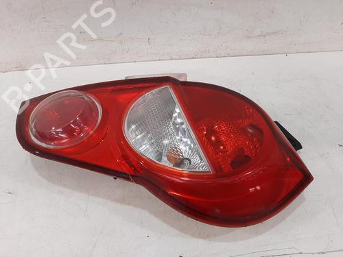 Right taillight CHEVROLET SPARK (M300) 1.0 | BP33699130C35 - Image 2