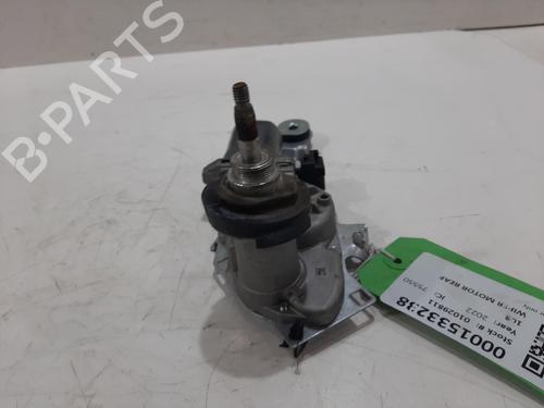 Rear wiper motor PEUGEOT 108 1.0 VTi 72 | BP29525047M102 