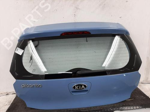 Used Tailgate Tailgate KIA PICANTO III (JA) 1.0 (67 hp) 33698804 33698804
