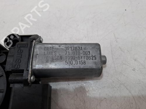 Front left window mechanism VAUXHALL CORSA Mk IV (E) (X15) 1.3 CDTi | BP38480895C22 - Image 2