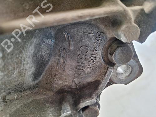 Gearbox FIAT 500L (351_, 352_) 1.3 D Multijet (199LXY1A, 199LXY11) | BP26862349M3