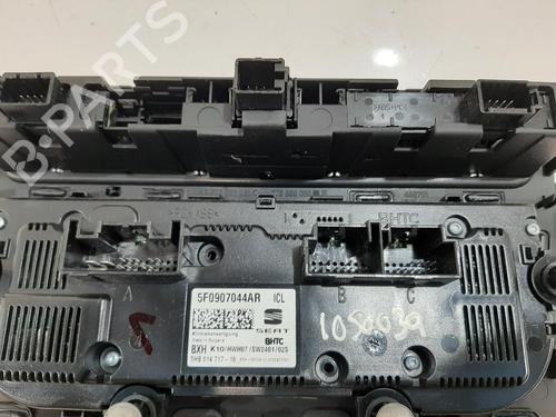 Climate control SEAT ATECA (KH7, KHP) 1.0 TSI | BP35922391I5  - Image 5