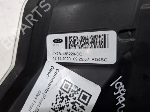 Right front fog light FORD FOCUS IV (HN) 1.0 EcoBoost mHEV Active | BP39091877C31 - Image 2