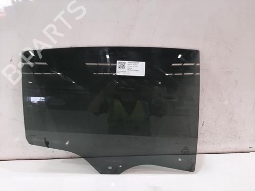 Used Rear right door window Rear right door window 37613861 37613861