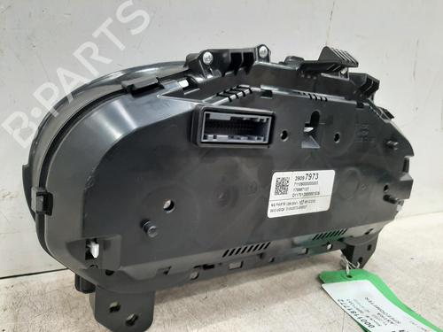 Instrument cluster VAUXHALL ASTRA Mk VII (K) (B16) 1.6 CDTi | BP26808897C47 