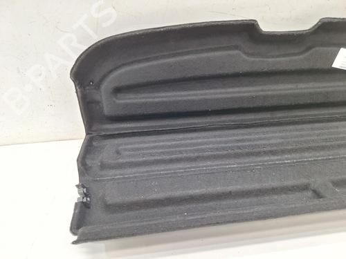 Rear parcel shelf PEUGEOT 3008 I MPV (0U_) 2.0 HDi 150 / BlueHDi 150 | BP27364862C85 