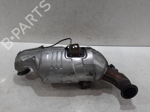 Used Particulate filter Particulate filter PEUGEOT 2008 I (CU_) 1.6 BlueHDi 120 (120 hp) 33467095 33467095
