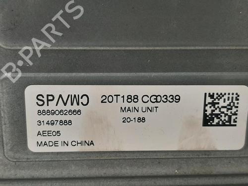 Control unit VOLVO XC40 (536) T5 Plug-in Hybrid | BP31315638M11 