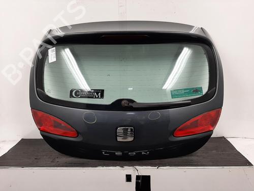 Used Tailgate SEAT LEON (1P1) 2.0 TDI 16V (140 hp) 26848778