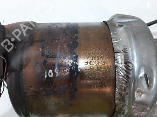 Catalyst LAND ROVER DISCOVERY SPORT (L550) 2.0 D 4x4 | BP37184209M10 - Image 2