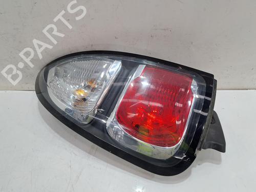 Left taillight CITROËN C3 Picasso (SH_) 1.6 HDi | BP35922564C34 - Image 4