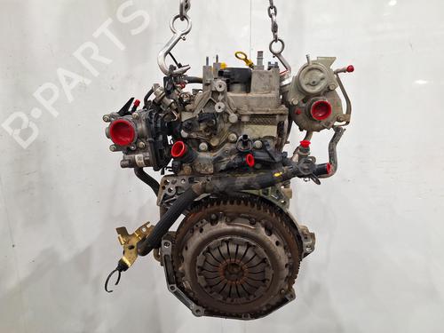 Engine DACIA SANDERO II TCe 90 (B8M1, B8MA, B8AC) | BP36217021M1 - Image 4