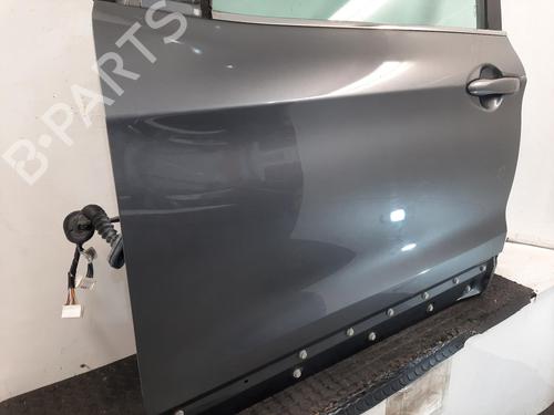 Left front door NISSAN QASHQAI II (J11, J11_) 1.5 dCi | BP29060526C2 
