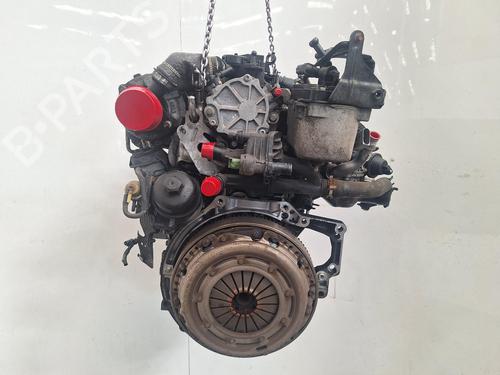 Used Engine Engine FORD C-MAX II (DXA/CB7, DXA/CEU) 1.6 TDCi (115 hp) 34733537 34733537