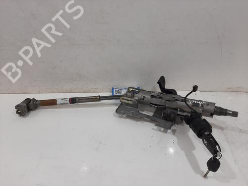 Used Steering column PEUGEOT 208 I (CA_, CC_) 1.2 VTI 82 (82 hp) 33179914