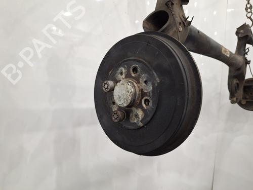 Rear axle VAUXHALL CORSA Mk IV (E) (X15) 1.4 | BP30119351M2
