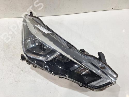 Right headlight NISSAN MICRA V (K14) 0.9 IG-T | BP31999439C29