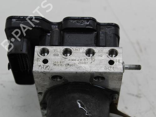ABS pump MERCEDES-BENZ SPRINTER 3,5-t Van (B906) 310 CDI (906.631, 906.633, 906.635, 906.637) | BP26768180M43 