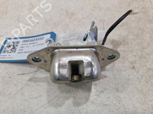 Used Tailgate lock HONDA JAZZ III (GE_, GG_, GP_, ZA_) 1.2 (GG1) (90 hp) 32064292