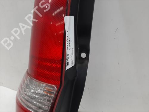 Left taillight FIAT PANDA (169_) 1.2 (169AXF2A, 169AXF1A) | BP26807875C34 
