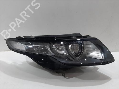 Used Right headlight LAND ROVER RANGE ROVER EVOQUE (L538) 2.2 D 4x4 (190 hp) 29397419