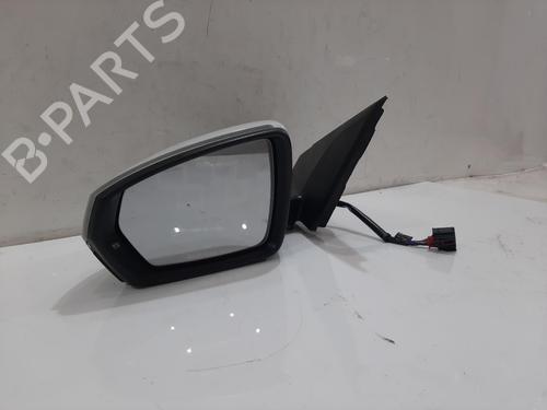 Used Left mirror Left mirror VW POLO VI (AW1, BZ1, AE1) 1.0 MPi (80 hp) 35768245 35768245